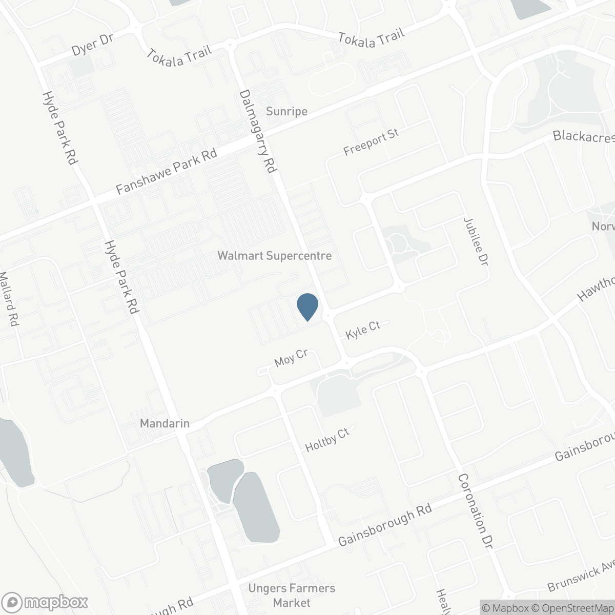 776 BANYAN LANE, London, Ontario N6G 0A6